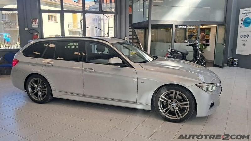 BMW Serie 3 320d Touring Msport