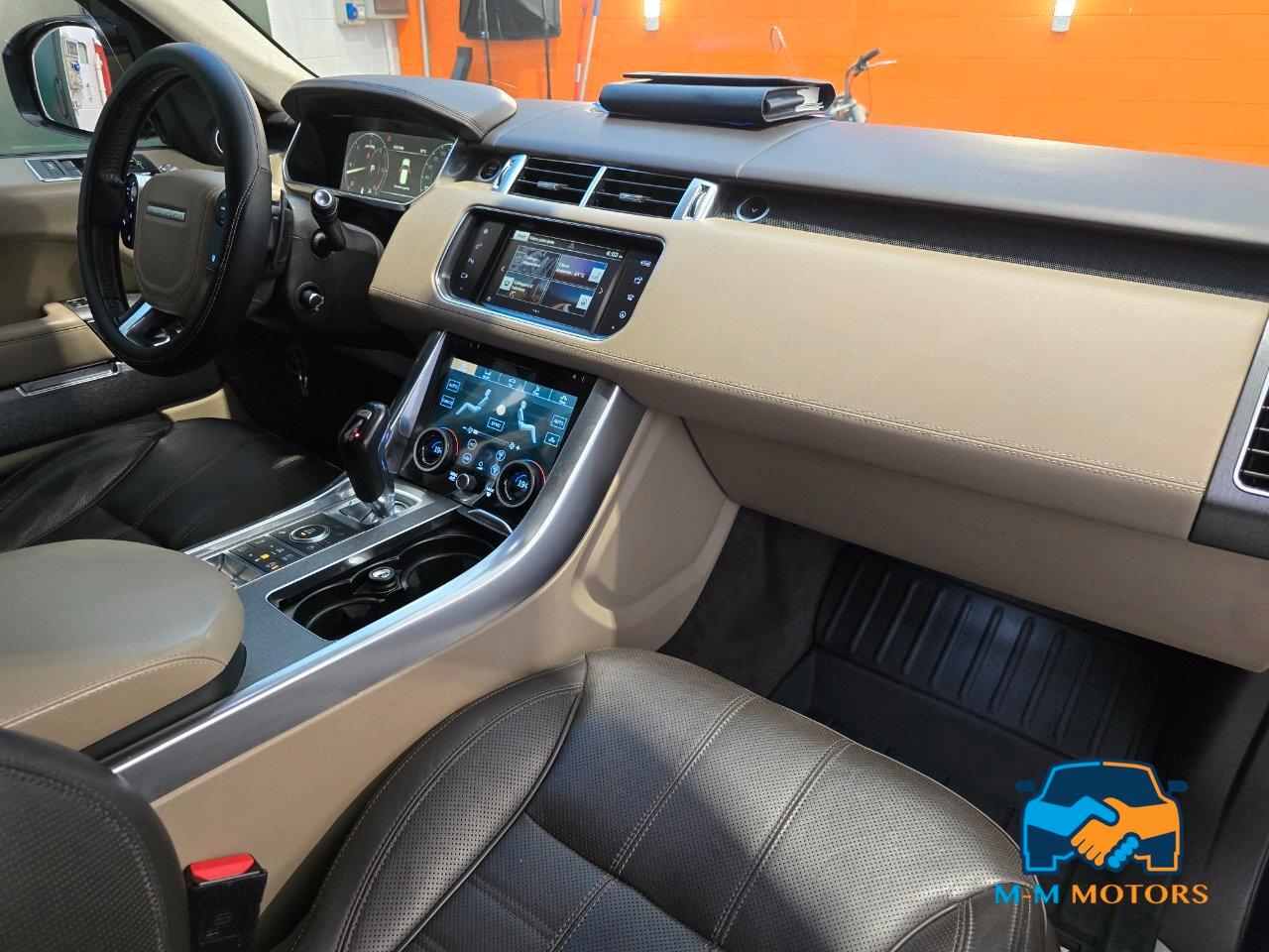 Land Rover Range Rover Sport 4.4 sdV8 Autobiography auto my16 E6
