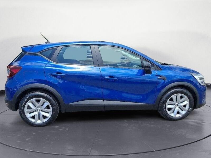 Renault Captur Hybrid E-Tech 145 CV Zen