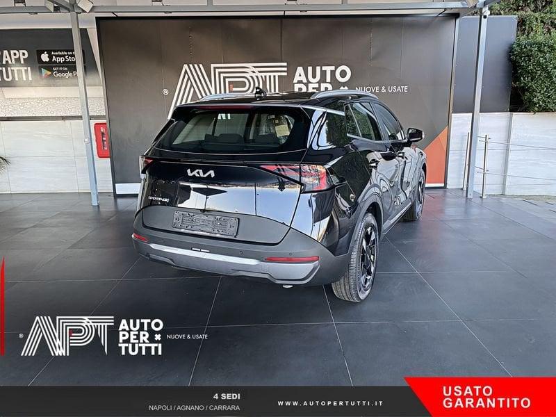 Kia Sportage Sportage crdi mhev Business mt