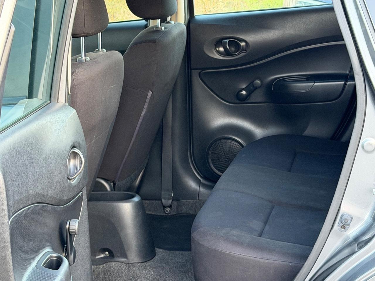 Nissan Note 1.2 12V GPL Visia