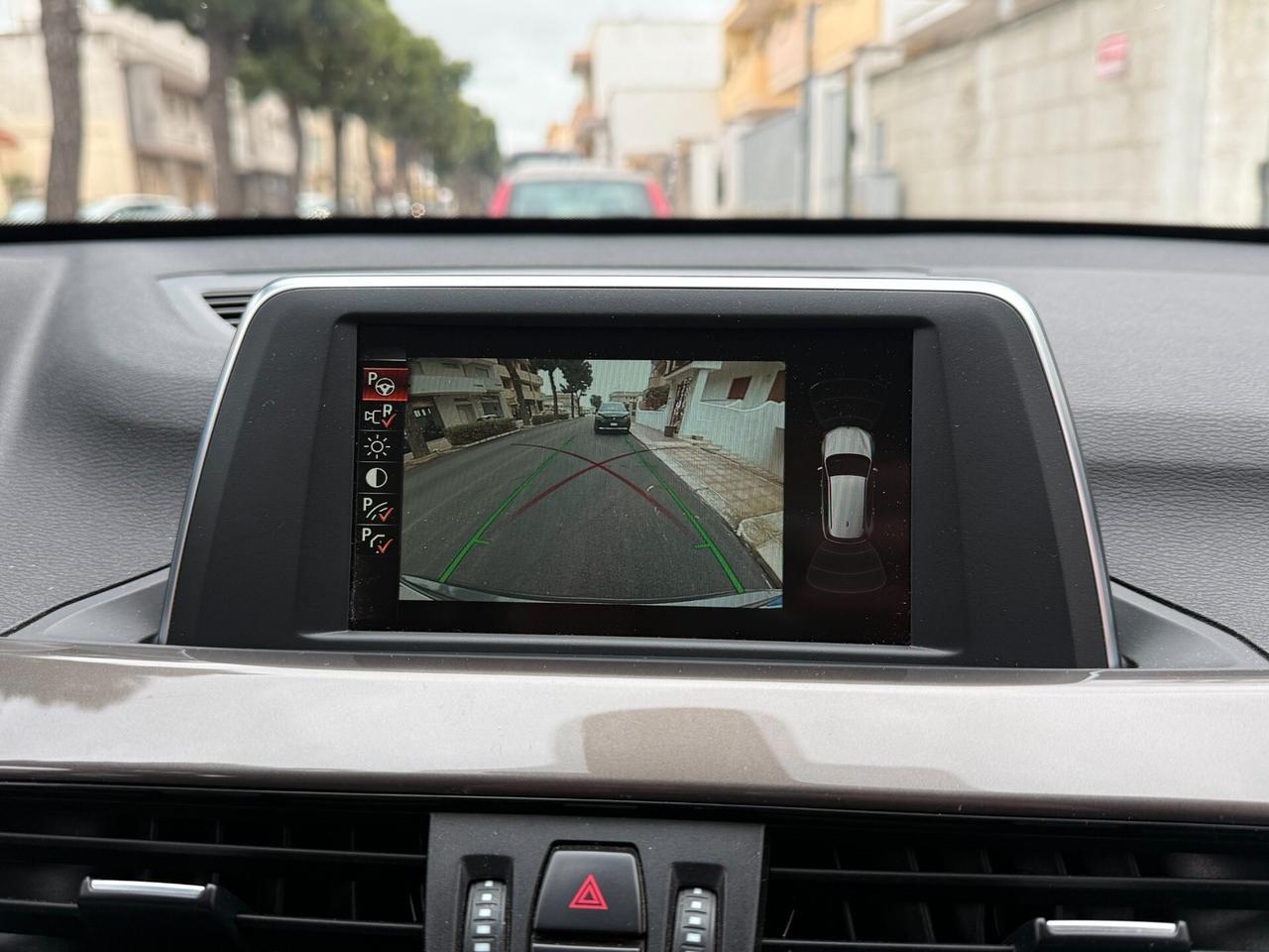 Bmw X1 xDrive18d xLine Auto NAVI CAMERA PELLE 2016