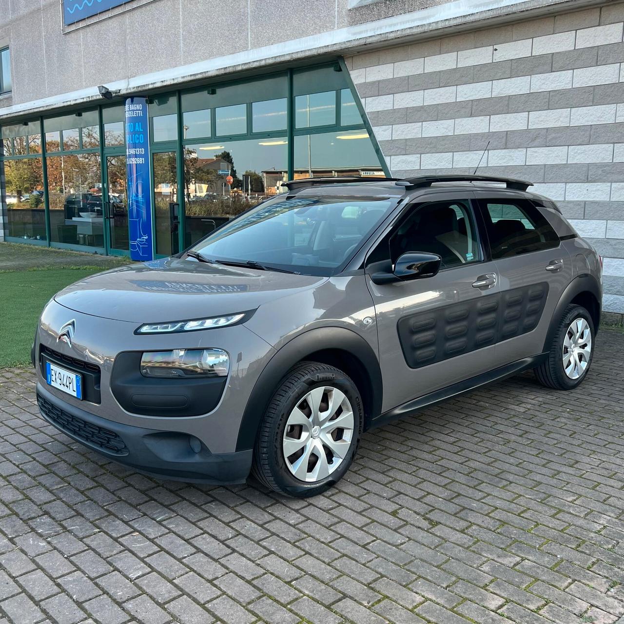 Citroen C4 Cactus PureTech 75 Feel