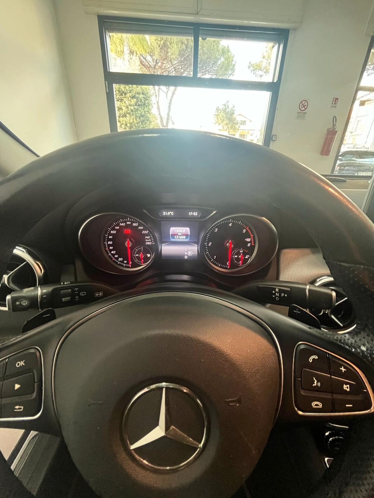 Mercedes-benz GLA 200 GLA 200 d Automatic 4Matic Sport
