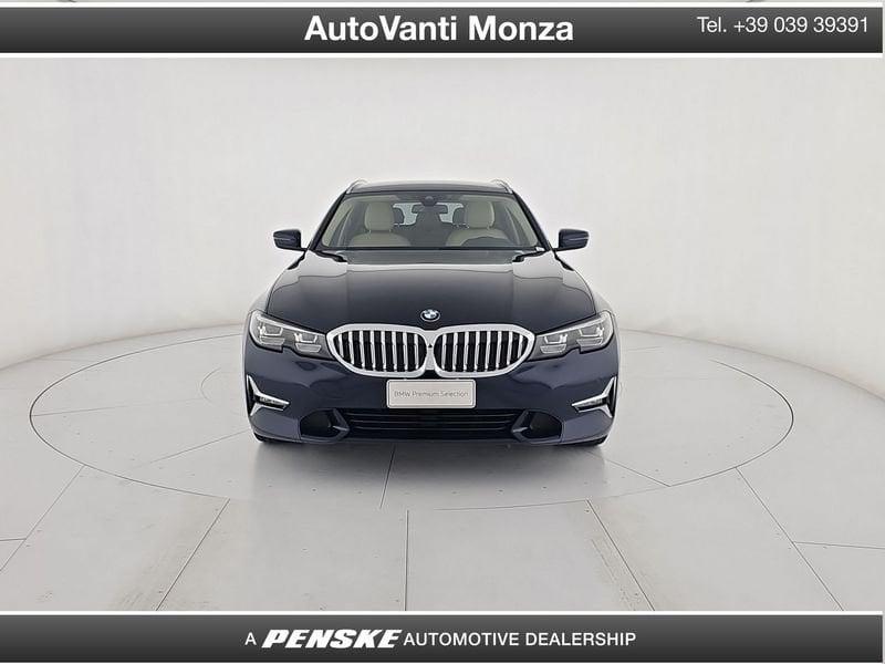 BMW Serie 3 320d 48V xDrive Touring Luxury