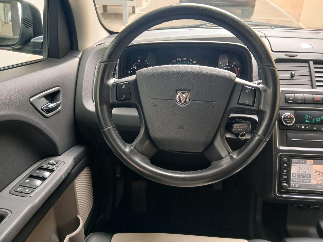 Dodge Journey 2.0 Turbodiesel aut. R/T DPF - GANCIO TRAINO
