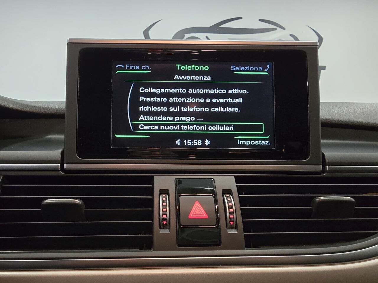 Audi A6 Avant 3.0 TDI S tronic quattro sline