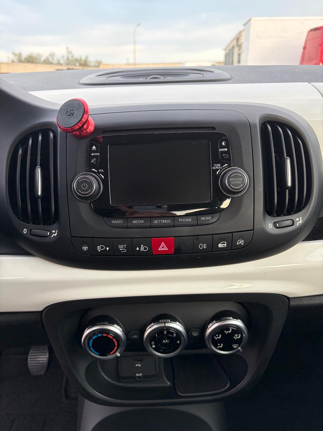 Fiat 500L 1.3 Multijet 85 CV Lounge