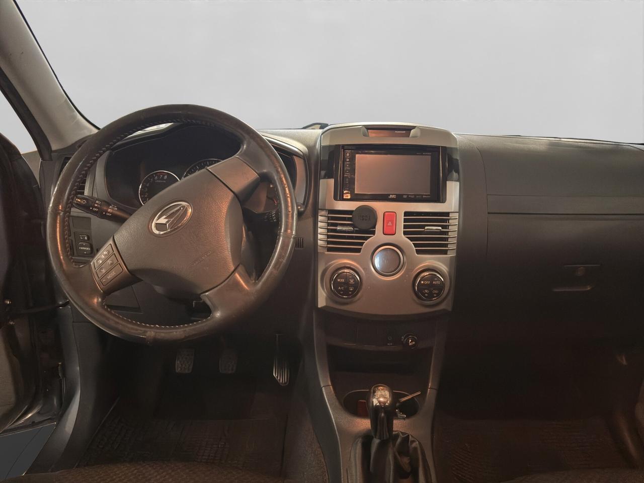 Daihatsu Terios 1.3 4WD B Easy 105cv