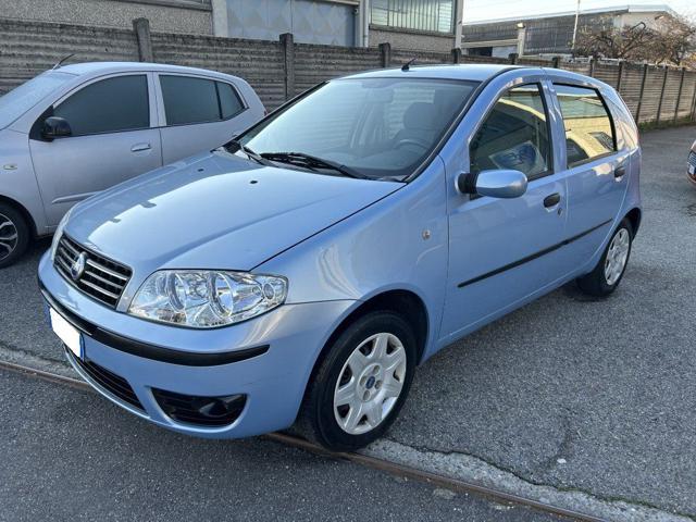 FIAT Punto 1.2 5p Dynamic *OK NEOPATENTATI* *FINANZIABILE*