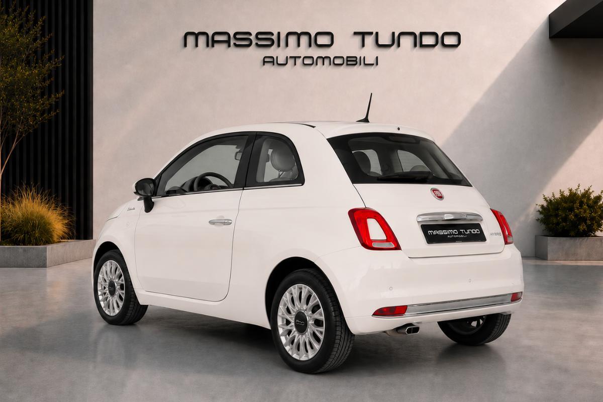 FIAT 500 1.0 Hybrid Dolcevita Aziendale