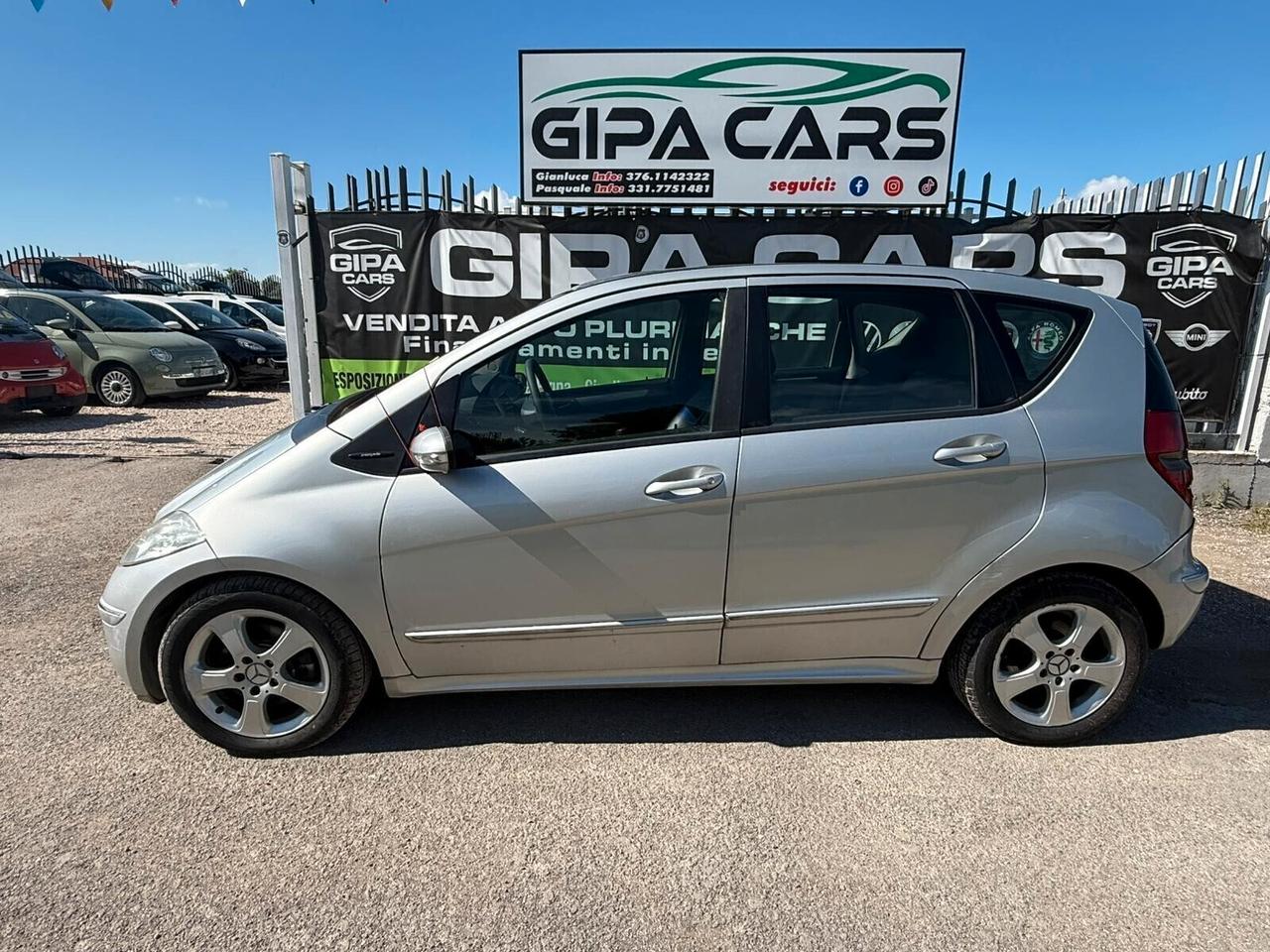 Mercedes-benz A 200 A 200 CDI Avantgarde