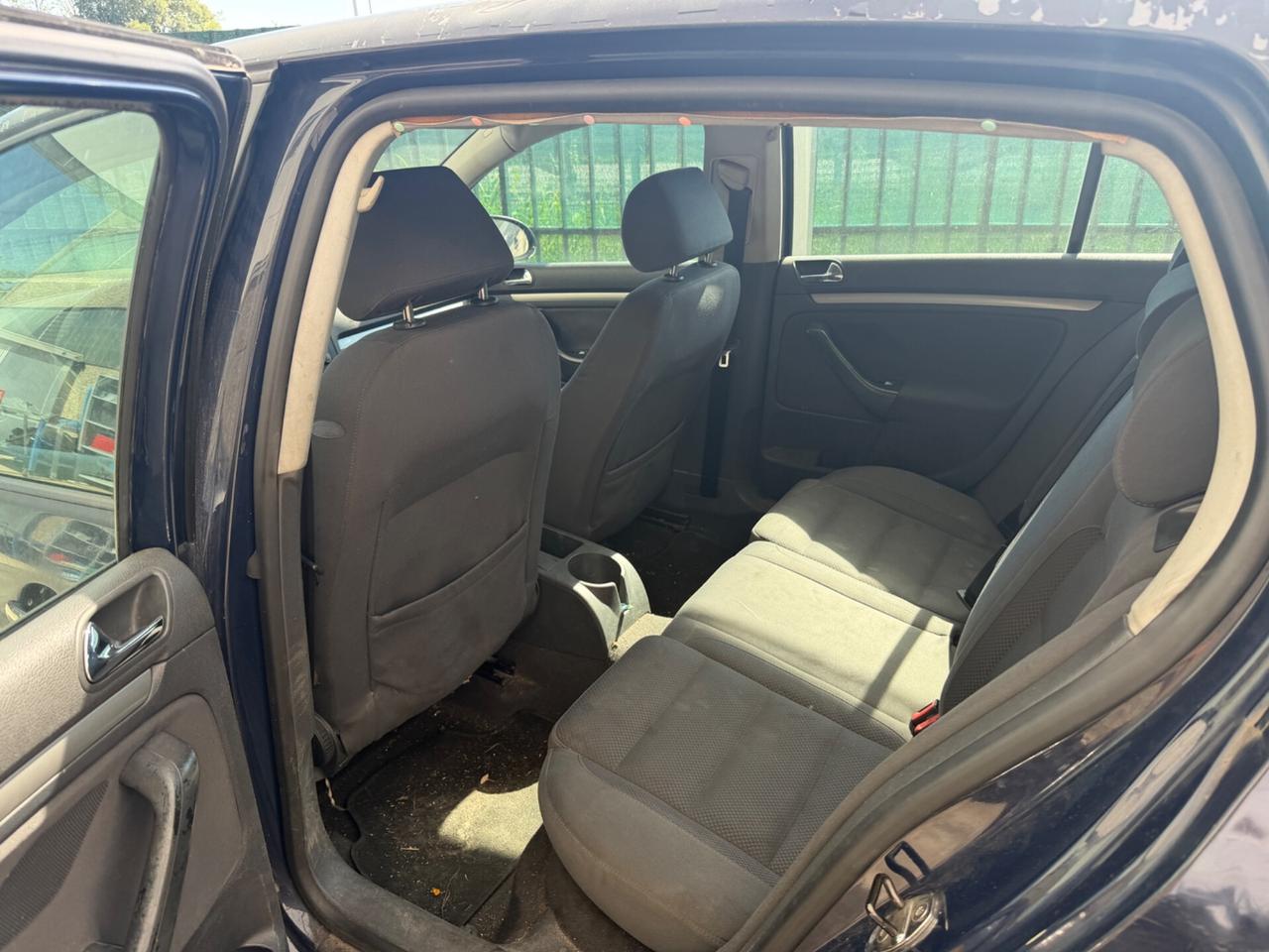 VW GOLF V 2.0 TDI 140CV SOLO EXPORT