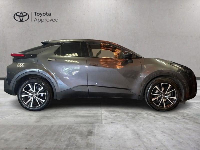 Toyota C-HR 1.8 HV E-CVT Trend MY24