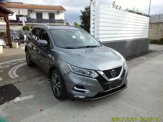 NISSAN Qashqai 1.5 dCi 115 CV DCT N-Connecta