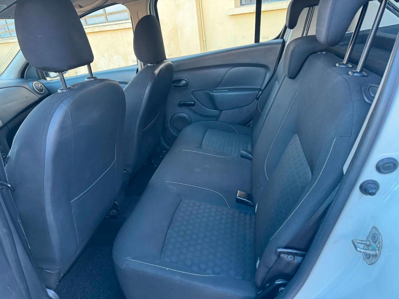 Dacia Sandero 1.2 GPL 75CV Anno 2015