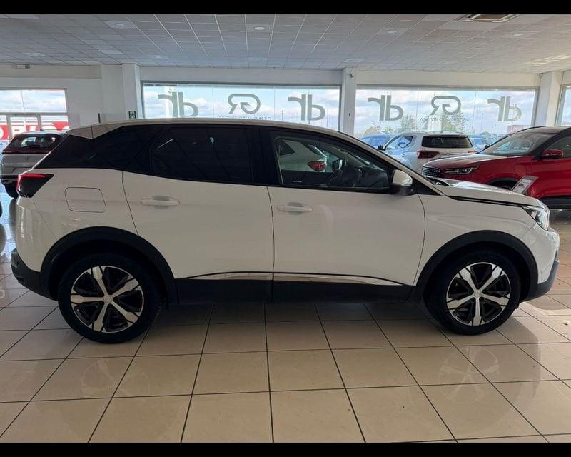 Peugeot 3008 II 2016 1.2 puretech t Allure s&s 130cv my18