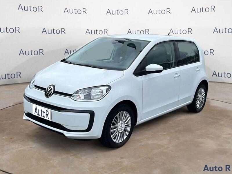 Volkswagen up! 1.0 48kW EVO move up! BMT