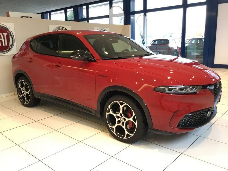 Alfa Romeo Tonale 1.5 160 CV MHEV TCT7 Veloce MY24