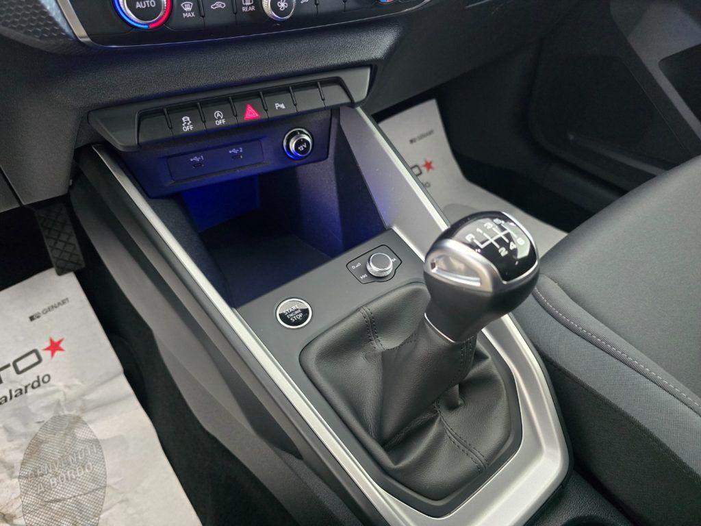 Audi A1 SPB 30 TFSI S line edition