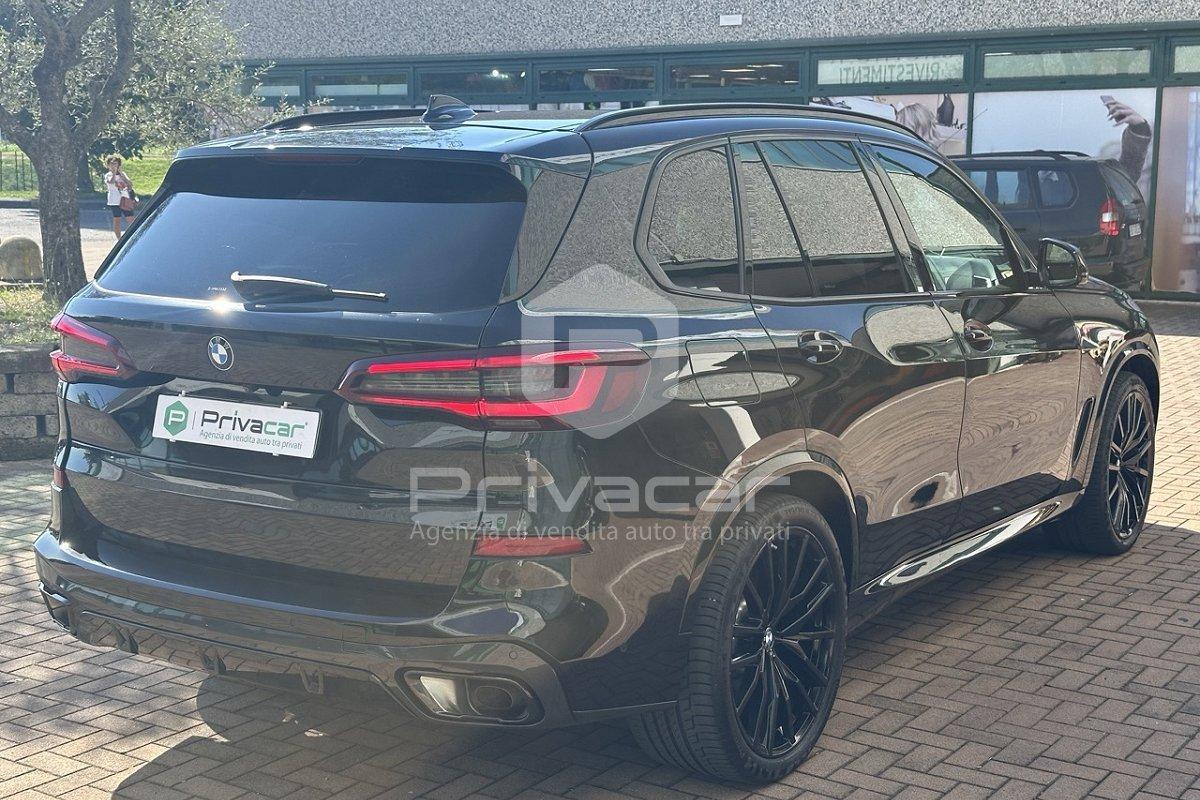 BMW X5 xDrive40d 48V Business