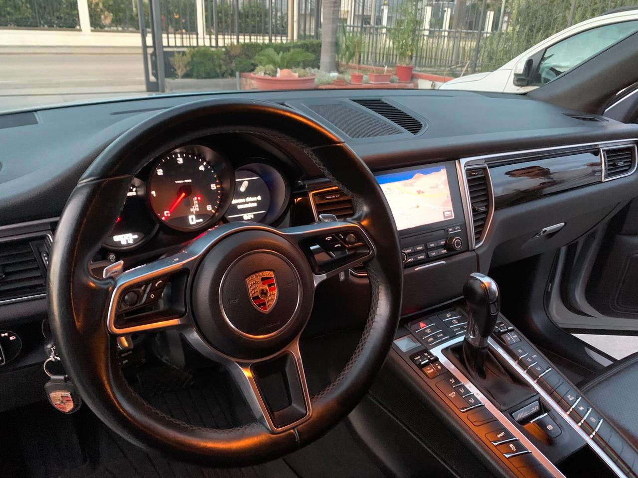Porsche Macan S 3.0 Diesel 250 CV – 05/2016
