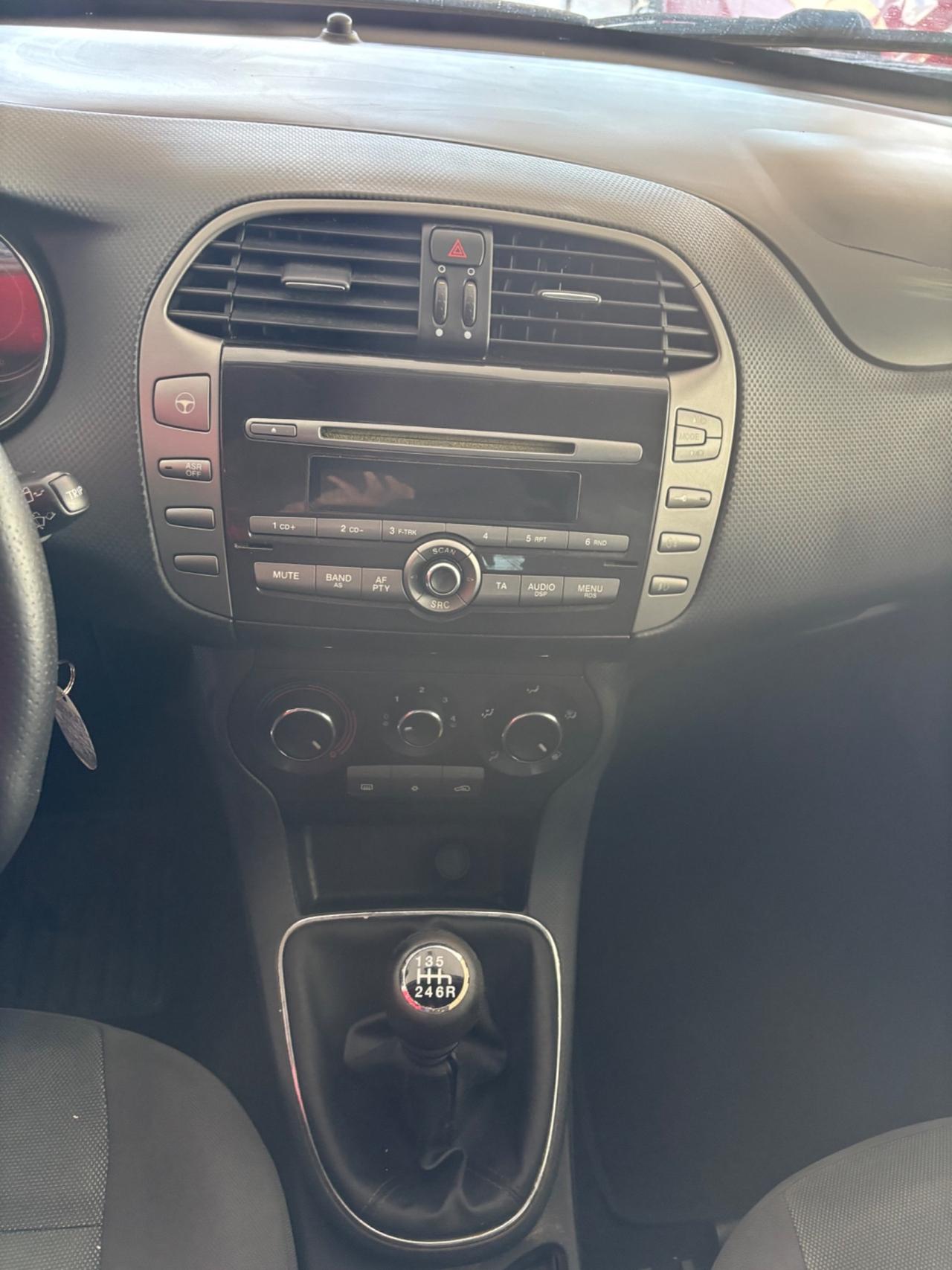 Fiat Bravo 1.6 MJT 120 CV DPF Emotion