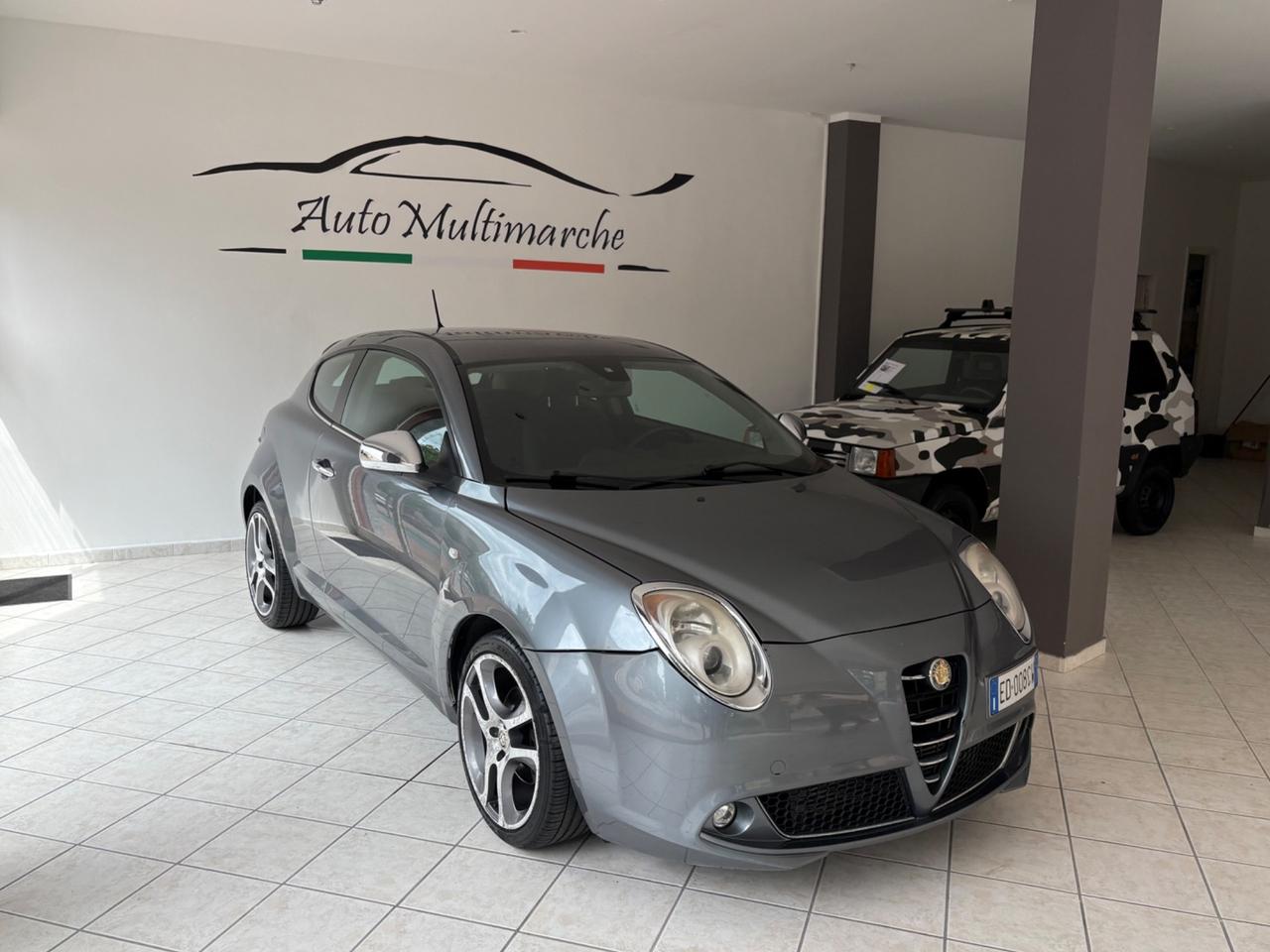 Alfa Romeo MiTo 1.4 T 135 CV M.air S&S Dist. Sport Pack