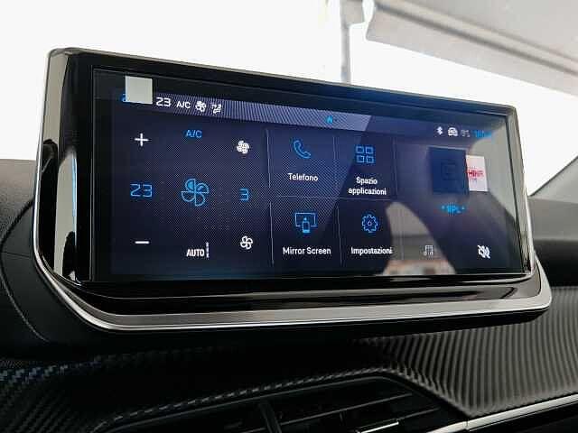 Peugeot 208 Hybrid 136 e-DCS6 Allure