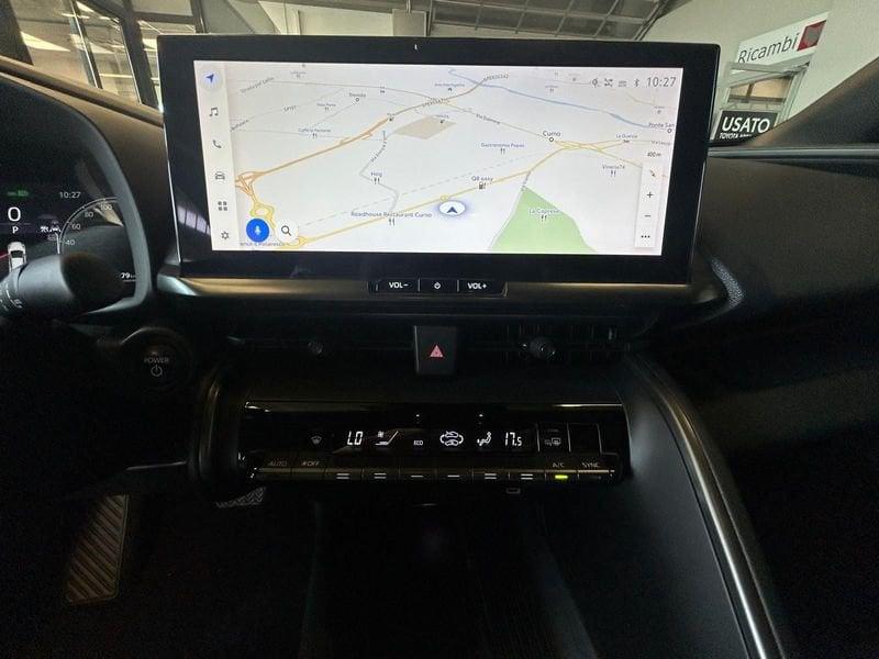 Toyota C-HR 2.0 HV E-CVT Trend