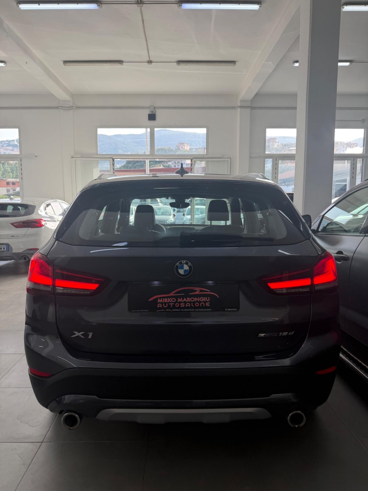Bmw X1 sDrive18d Sport FINANZIABILE