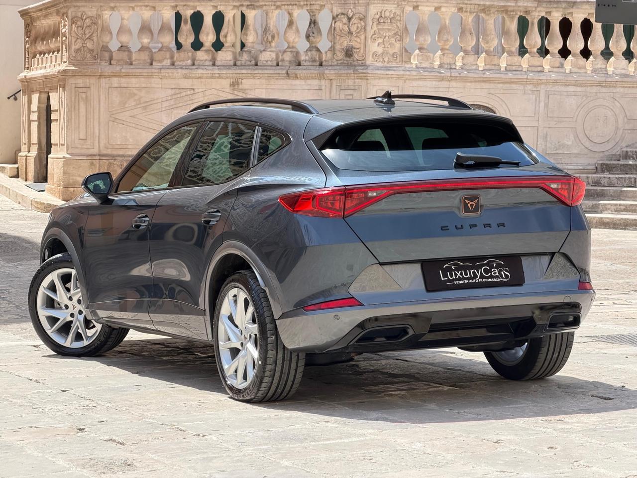 Cupra Formentor 1.5 TSI DSG 150 CV LED