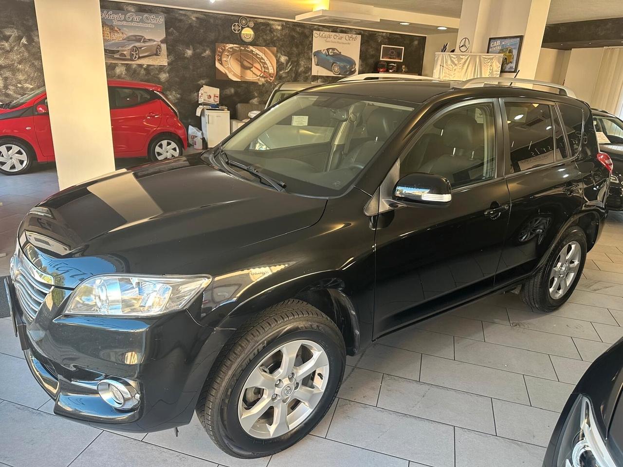 Toyota RAV 4 RAV4 Crossover 2.2 D-4D 150 CV DPF Exclusive