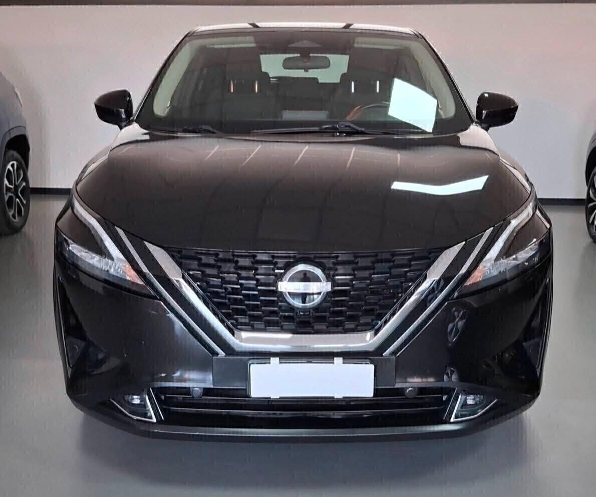 Nissan Qashqai MHEV 158 CV Xtronic uniproprietario