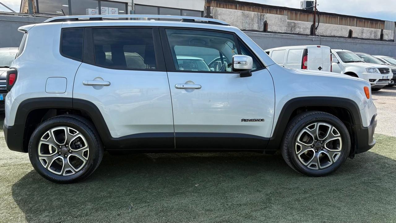 Jeep Renegade 1.6 MULTIJET 609 | DIESEL| CC 1598 CV 120 KW 88 SUV, 5 P. (31168
