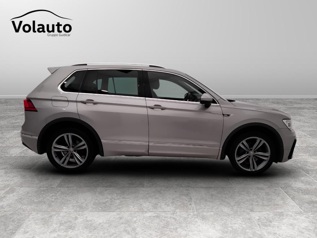 VOLKSWAGEN Tiguan II 2016 - Tiguan 1.5 tsi Sport 130cv