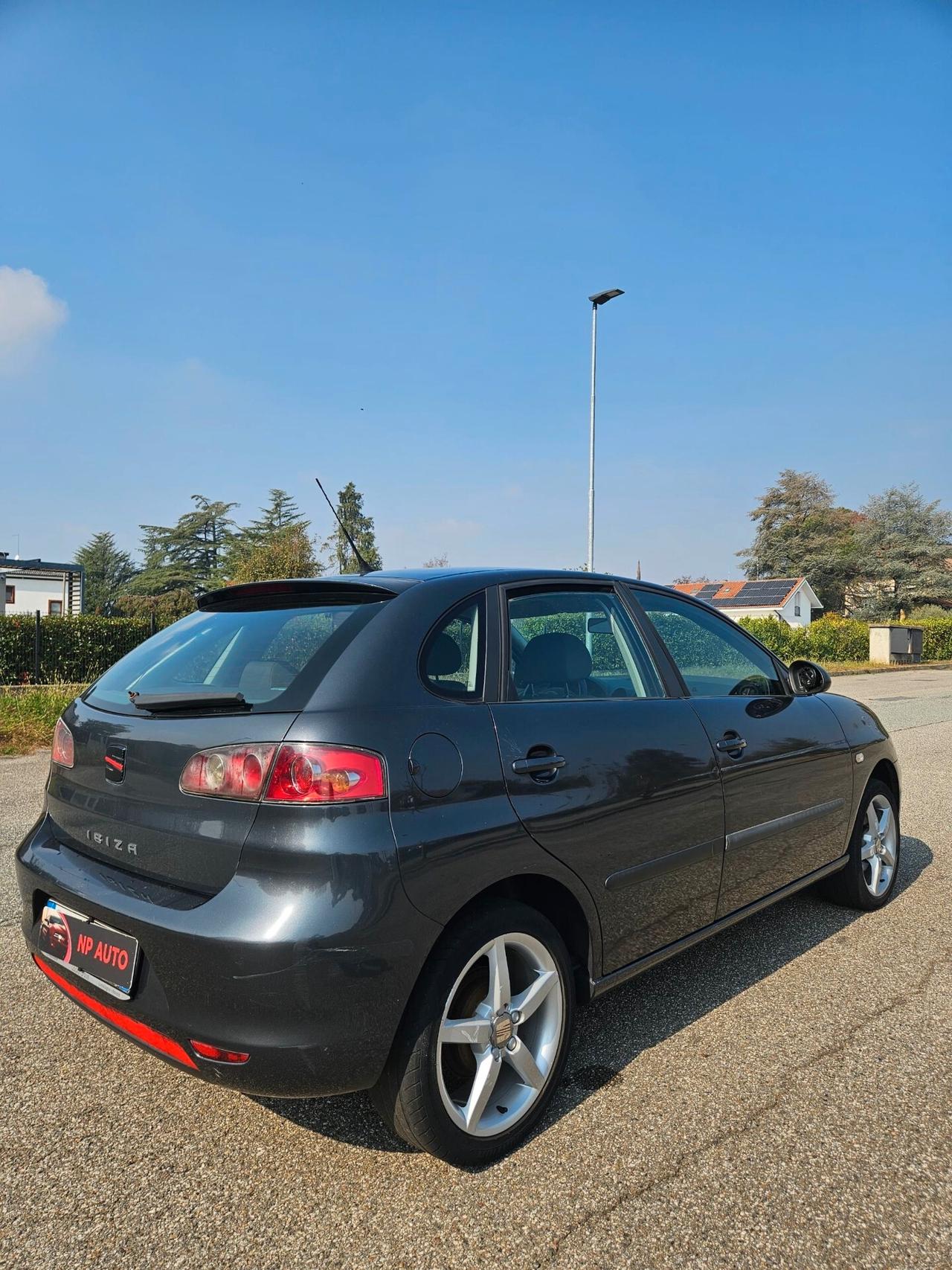 Seat Ibiza 1.4 TDI NEOPATENTATI
