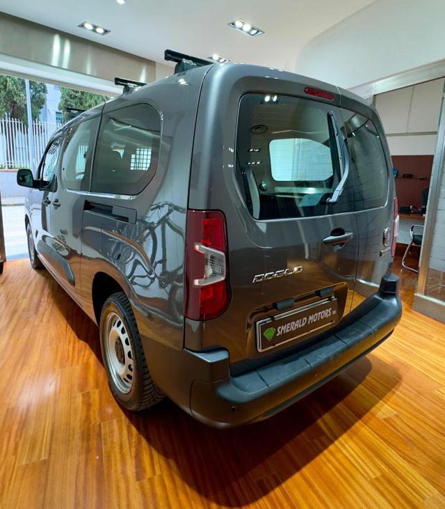 FIAT Doblo Doblò 1.5 BlueHdi 130CV AT8 Combi MAX N1