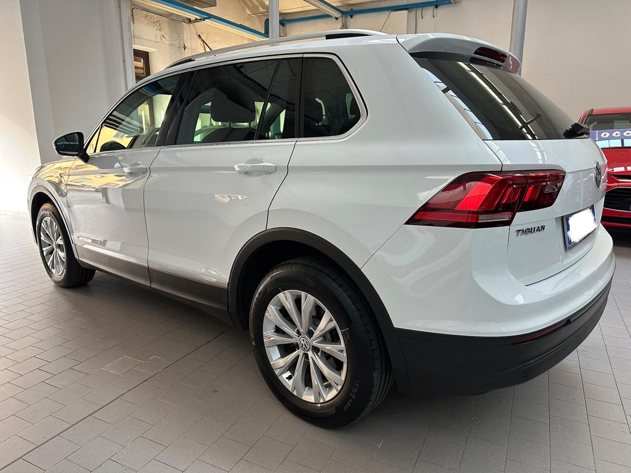 Volkswagen Tiguan 2.0 TDI SCR 4MOTION Style BlueMotion Technology
