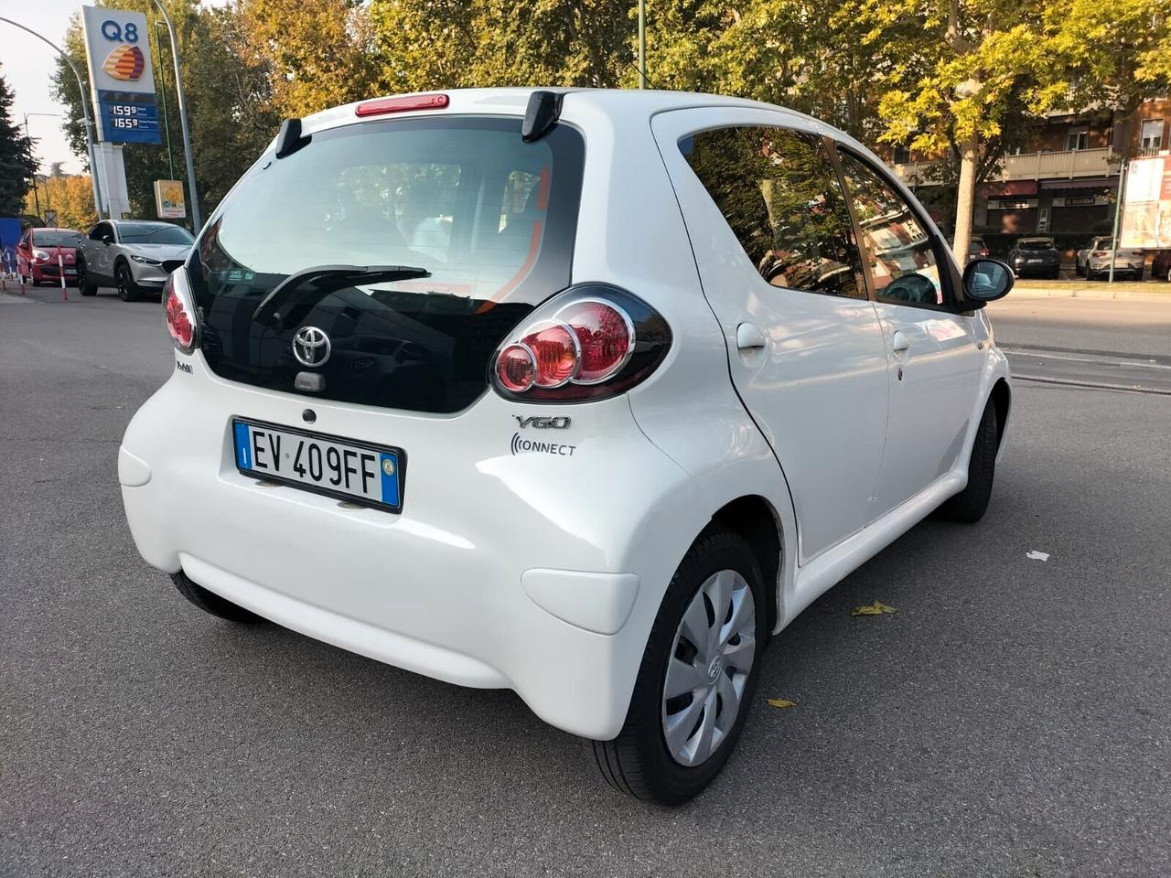 Toyota Aygo - FRIZIONE NUOVA !!!