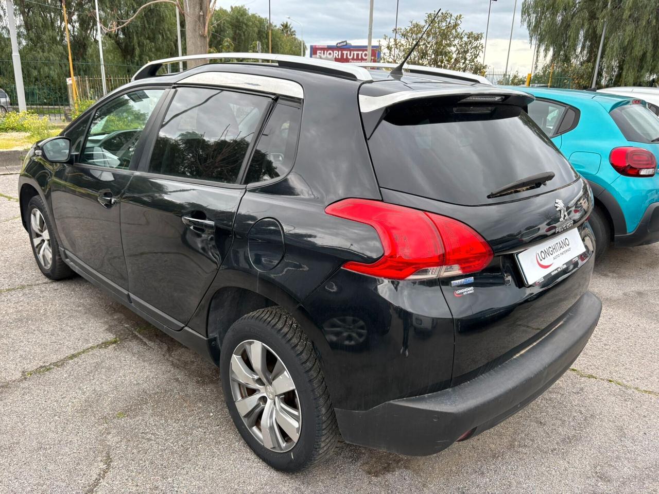 Peugeot 2008 BlueHDi 120 S&S Allure