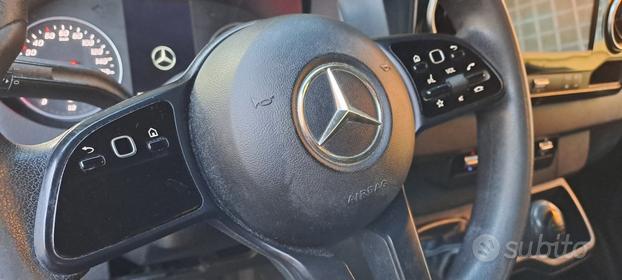 Mercedes sprinter 311 cdi 114 cv ta-pm. km.132000