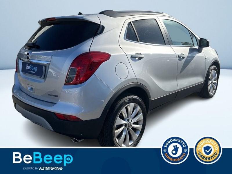 Opel Mokka X 1.4 T INNOVATION GPL-TECH 4X2 140CV MY18