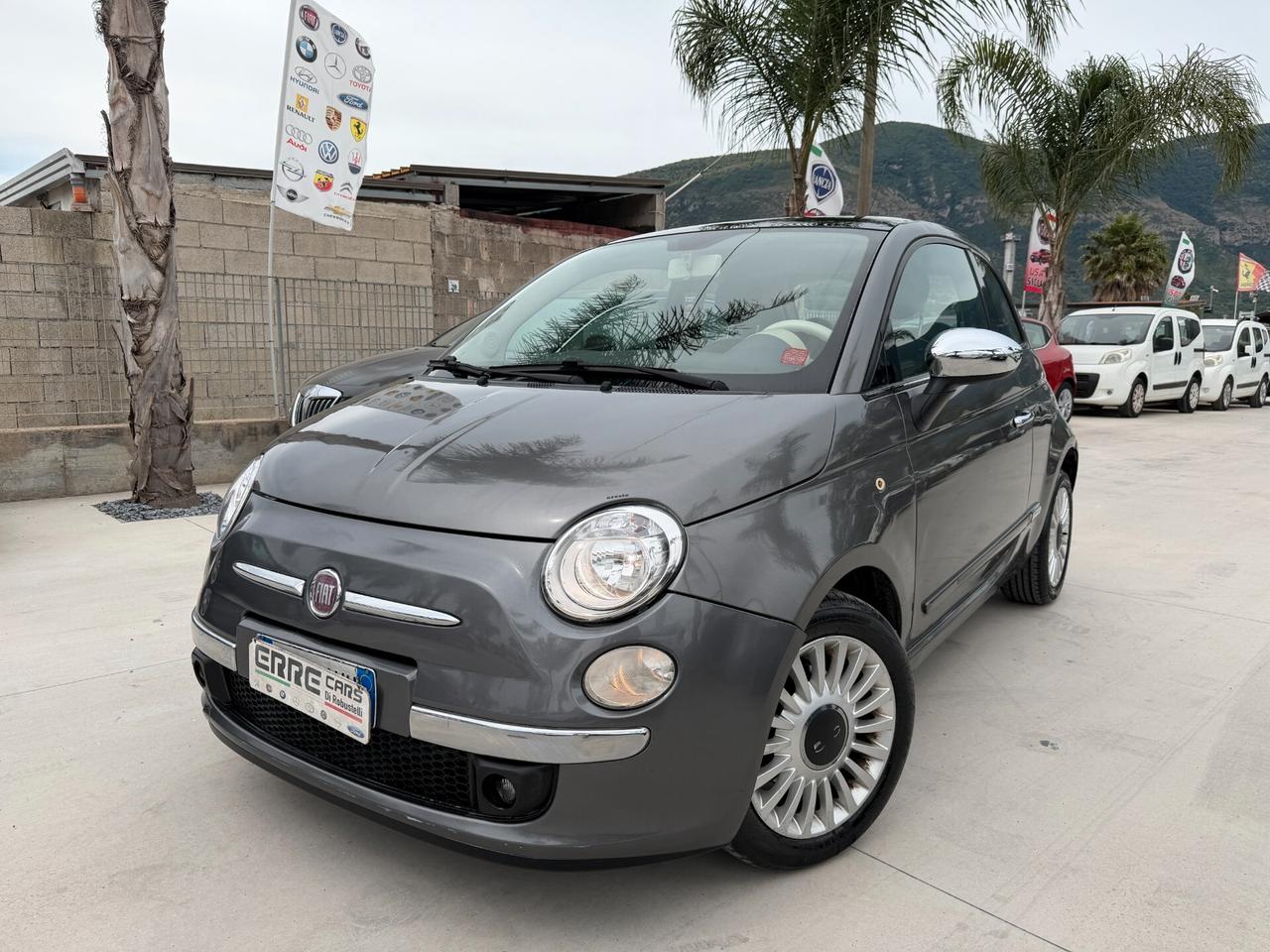 FIAT 500 ANNO 2012 1.3 MJT 95 CV
