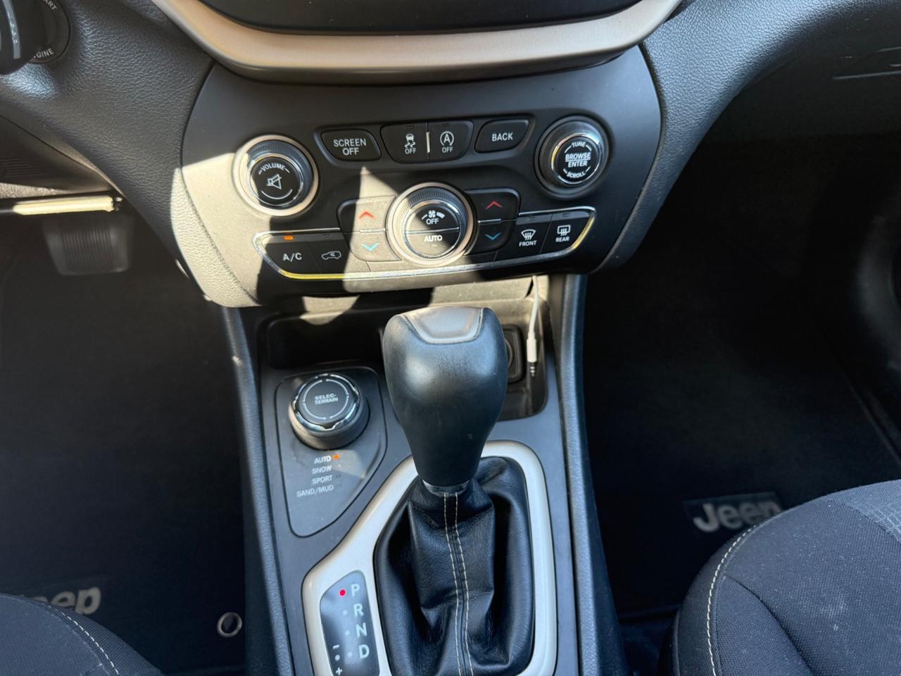 Jeep Cherokee 2.2 Mjt II 185 CV 4WD Active Drive I Longitude