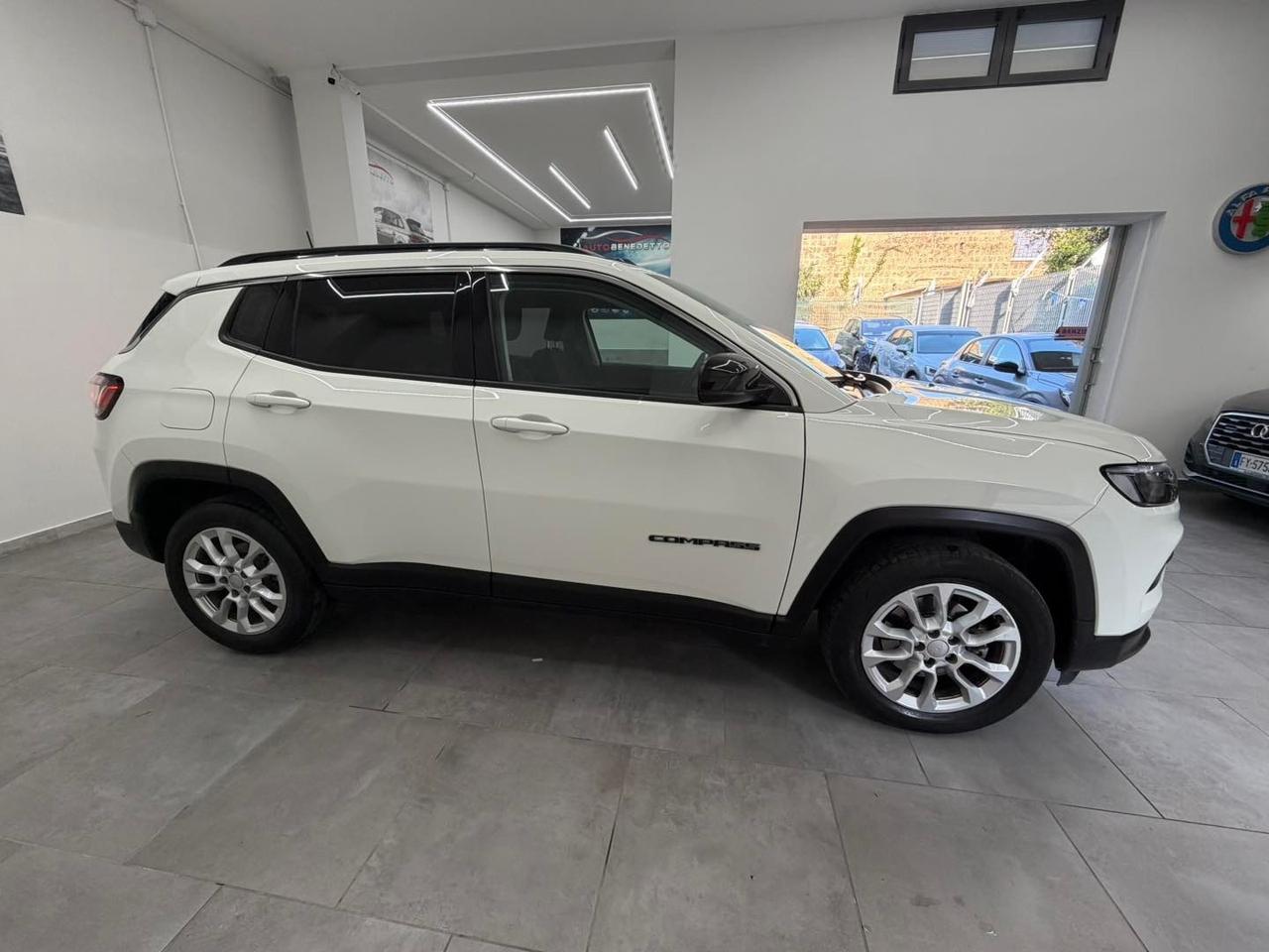 Jeep Compass 1.6 Multijet II 2WD 12-2021
