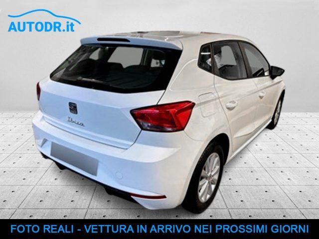 SEAT Ibiza 1.0 TGI Style Fari LED, Navi, Sedili riscaldati