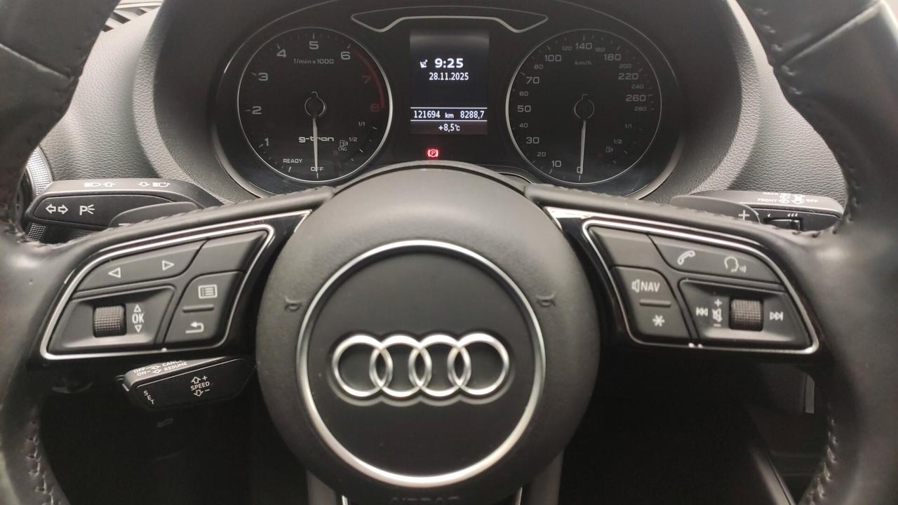 Audi A3 SPB 30 g-tron S tronic Business