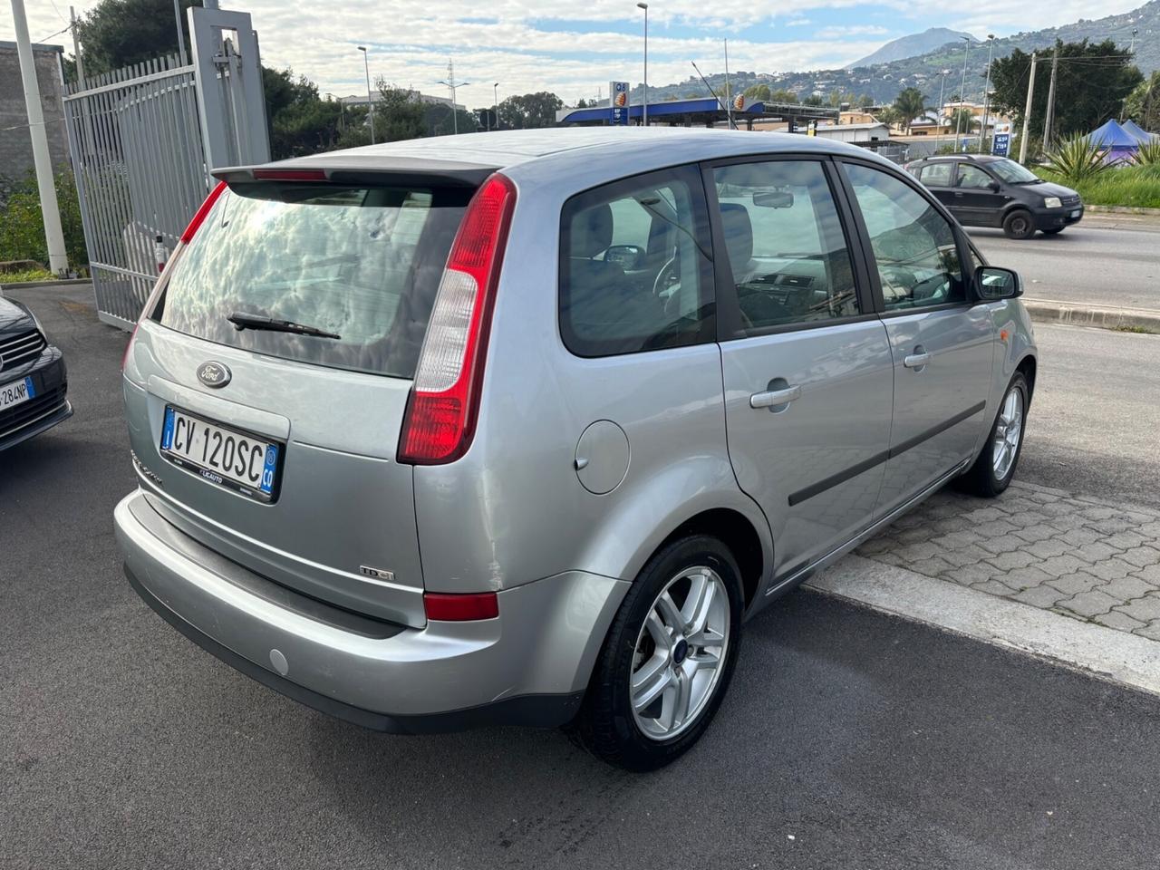 Ford Focus C-Max Focus C-Max 1.6 TDCi (110CV) Ghia