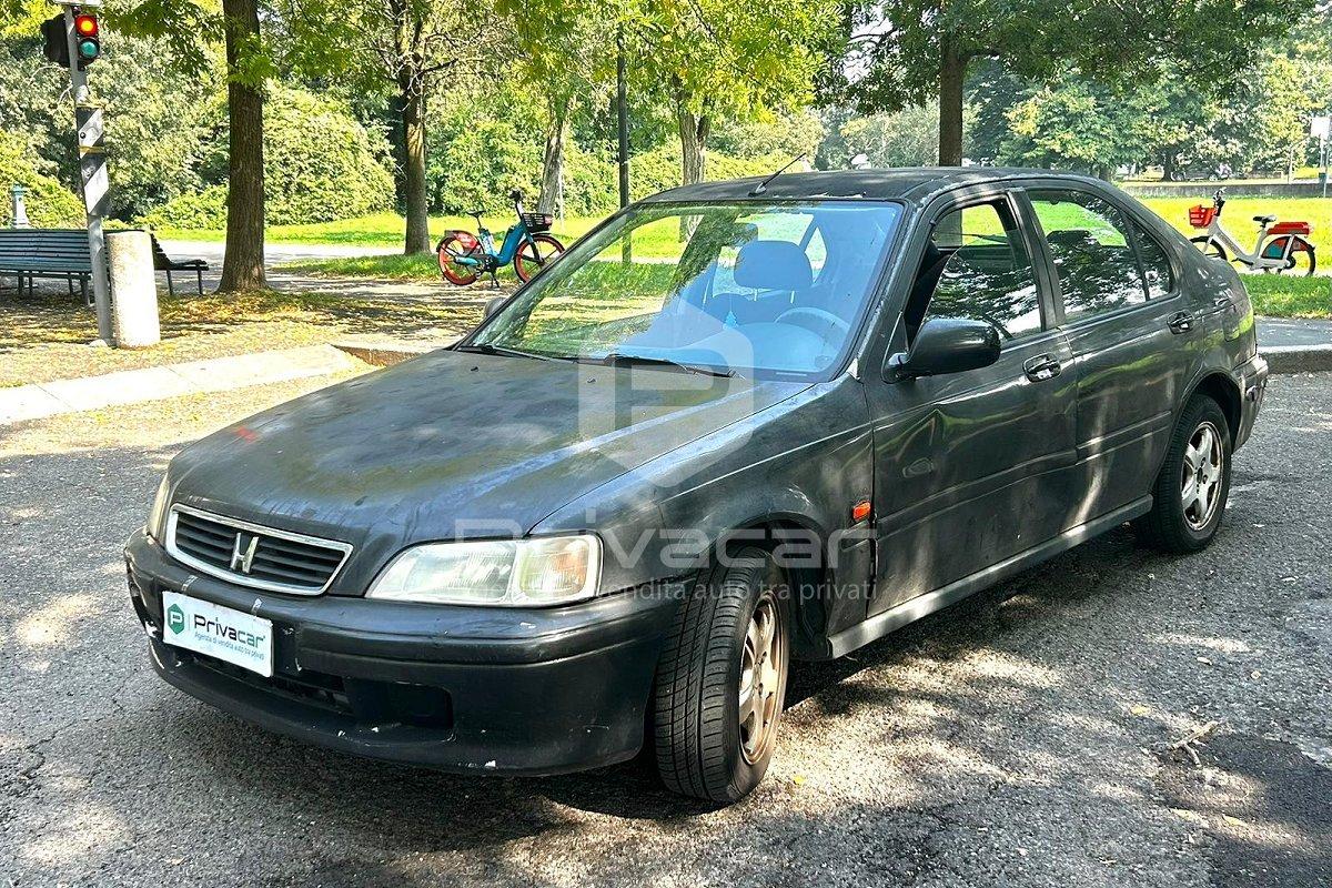 HONDA Civic 1.4i 16V cat 5 porte S